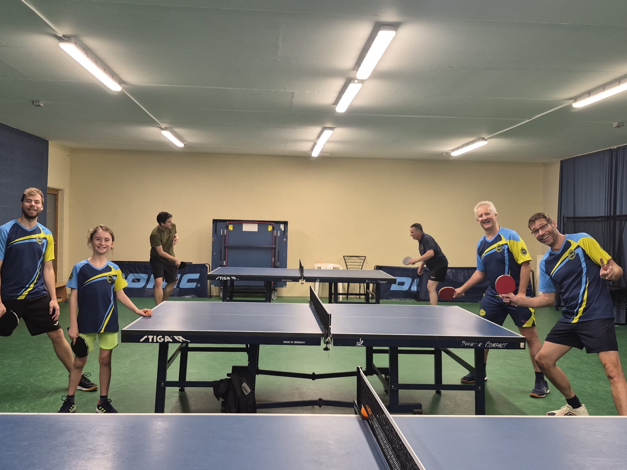 Tournoi de doubles : une journée conviviale, sportive et gourmande