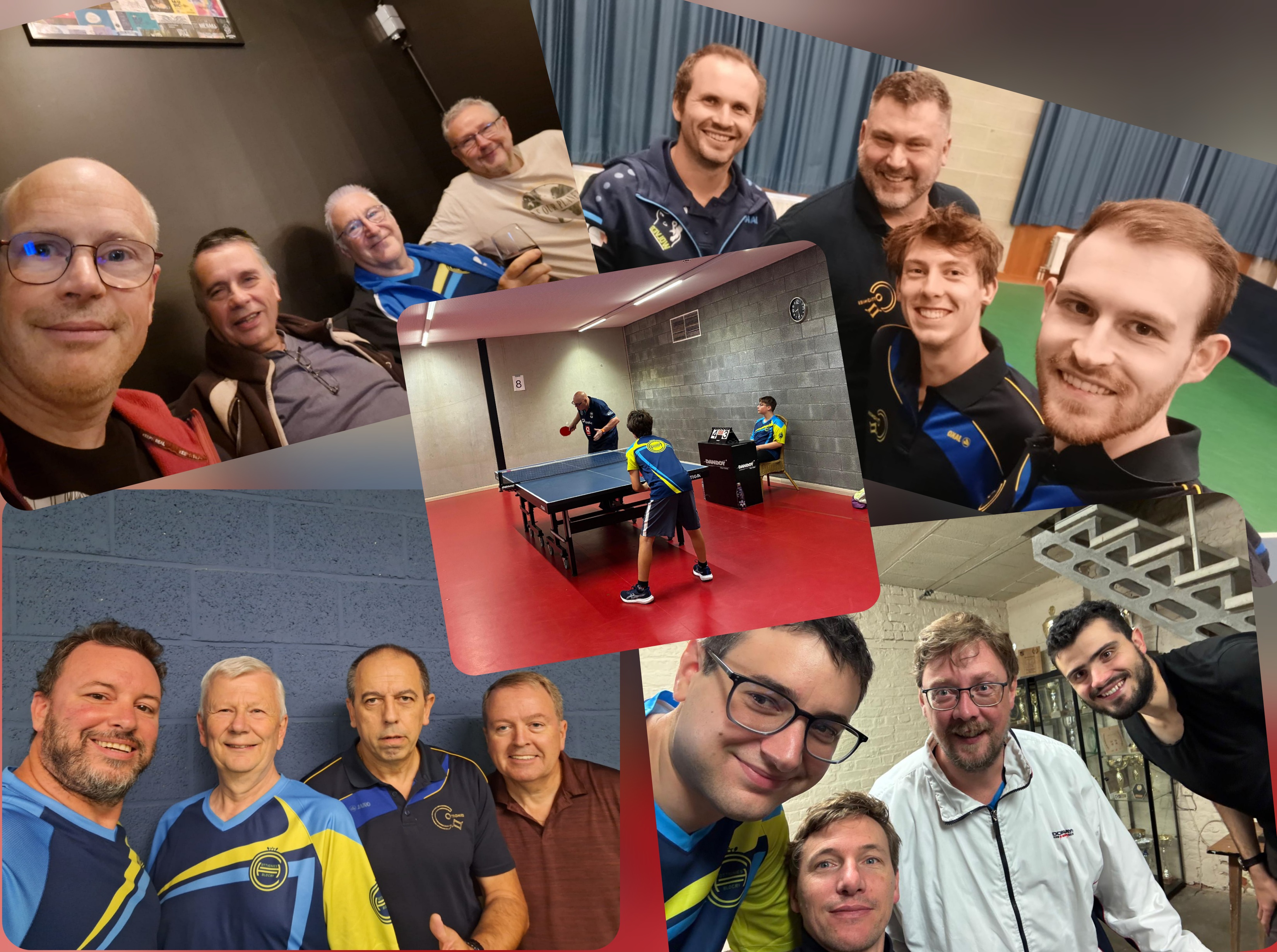 Les équipes d’Ottignies-Blocry lancent leur saison !