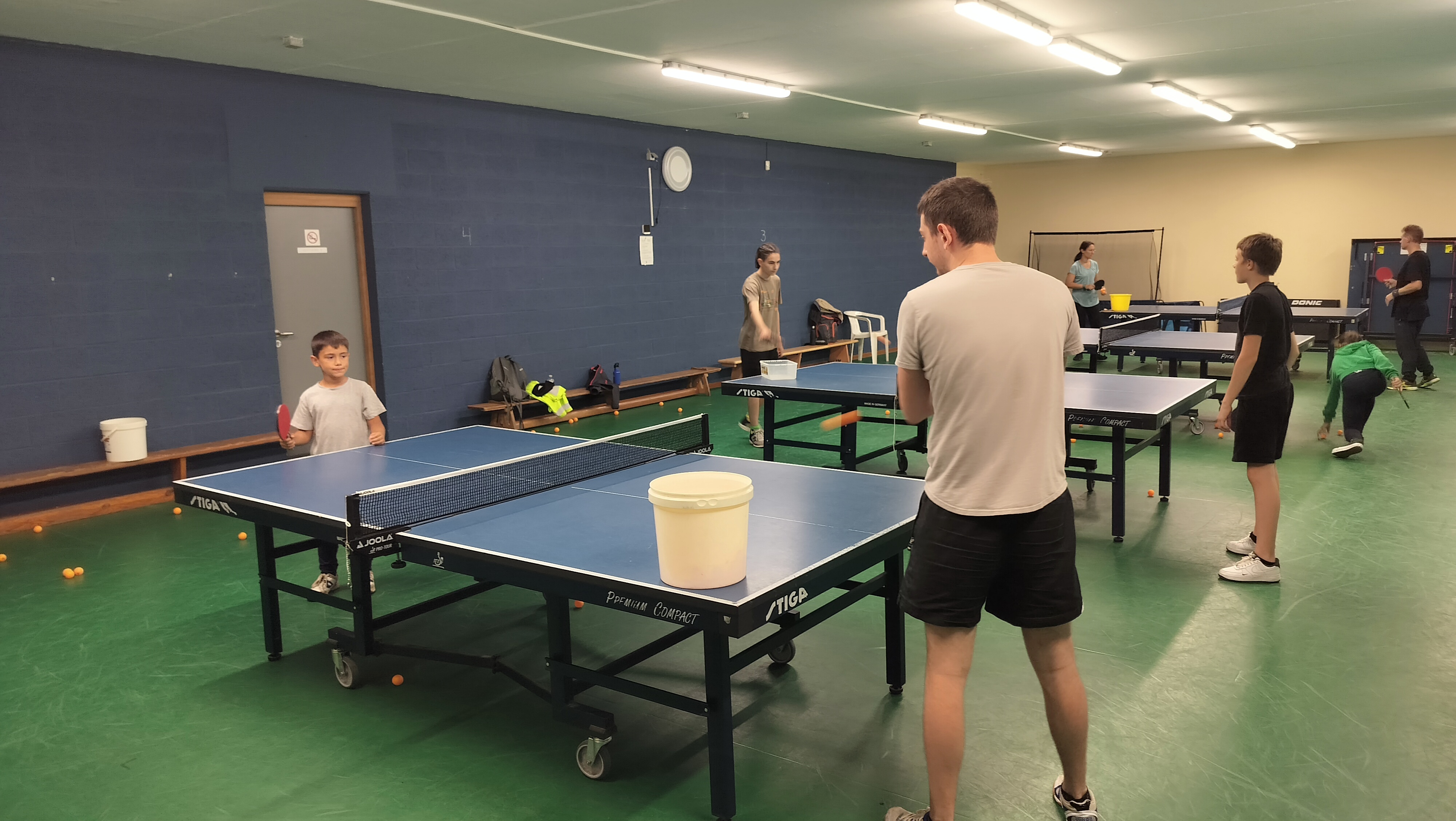 Huitième journée : Ottignies brille avec trois victoires importantes dont une première pour l'équipe E